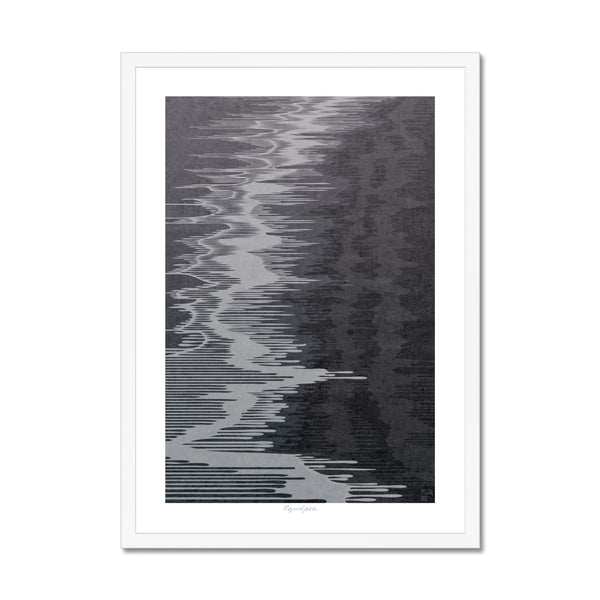 Reynisfjara, Iceland - Framed Print