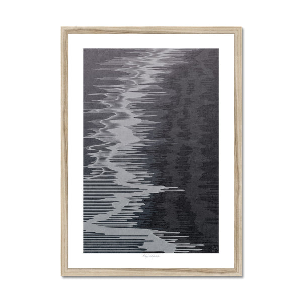 Reynisfjara, Iceland - Framed Print