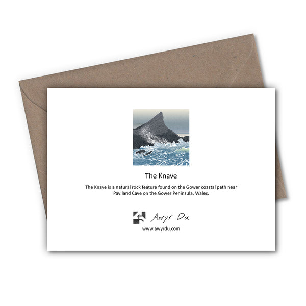 South Wales Coast Greetings Cards – Set of 9