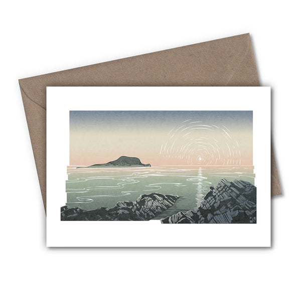 South Wales Coast Greetings Cards – Set of 9