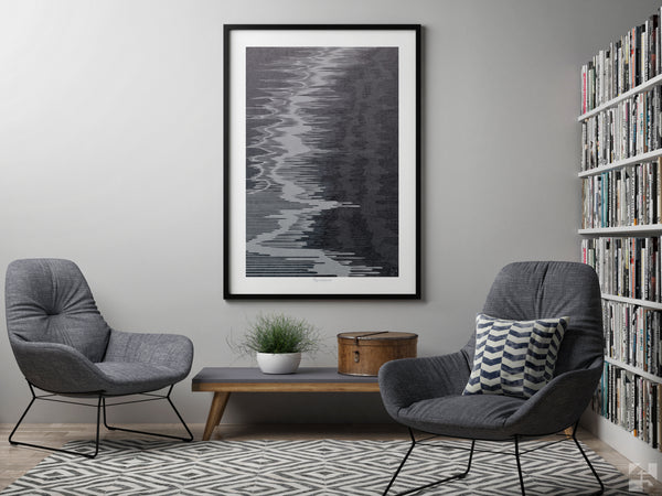 Reynisfjara, Iceland - Fine Art Print