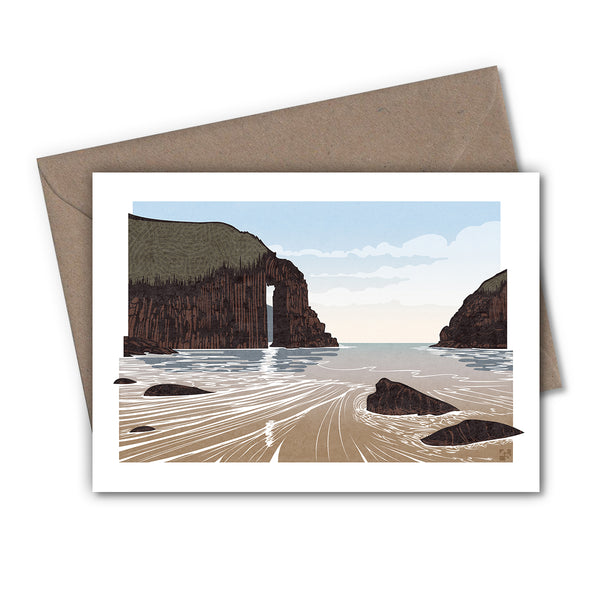 South Wales Coast Greetings Cards – Set of 9