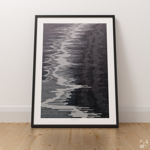 Reynisfjara, Iceland - Fine Art Print